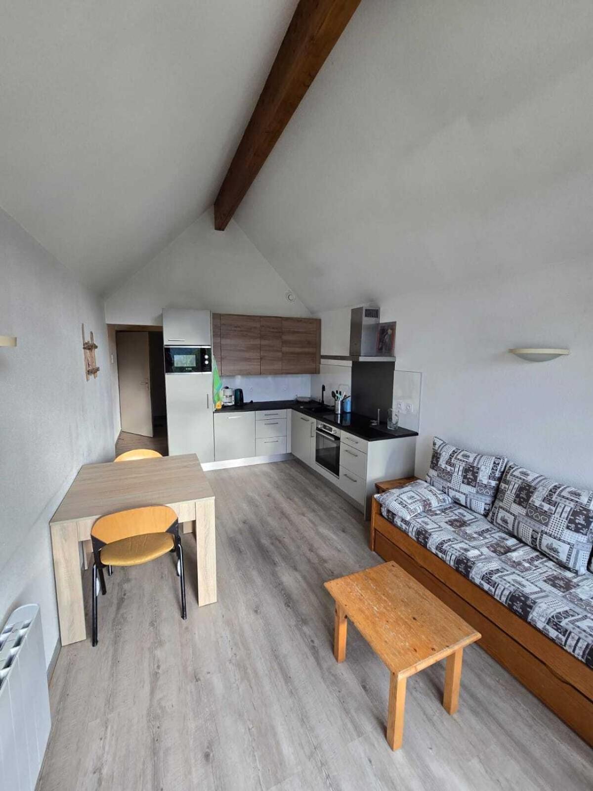 Apartamento L'alp'oz Oz