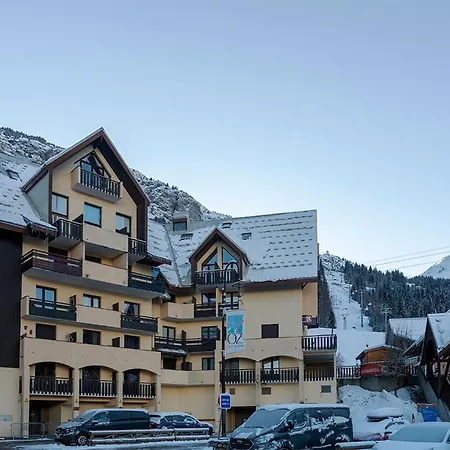 L'Alp'Oz Apartment Oz Exterior photo