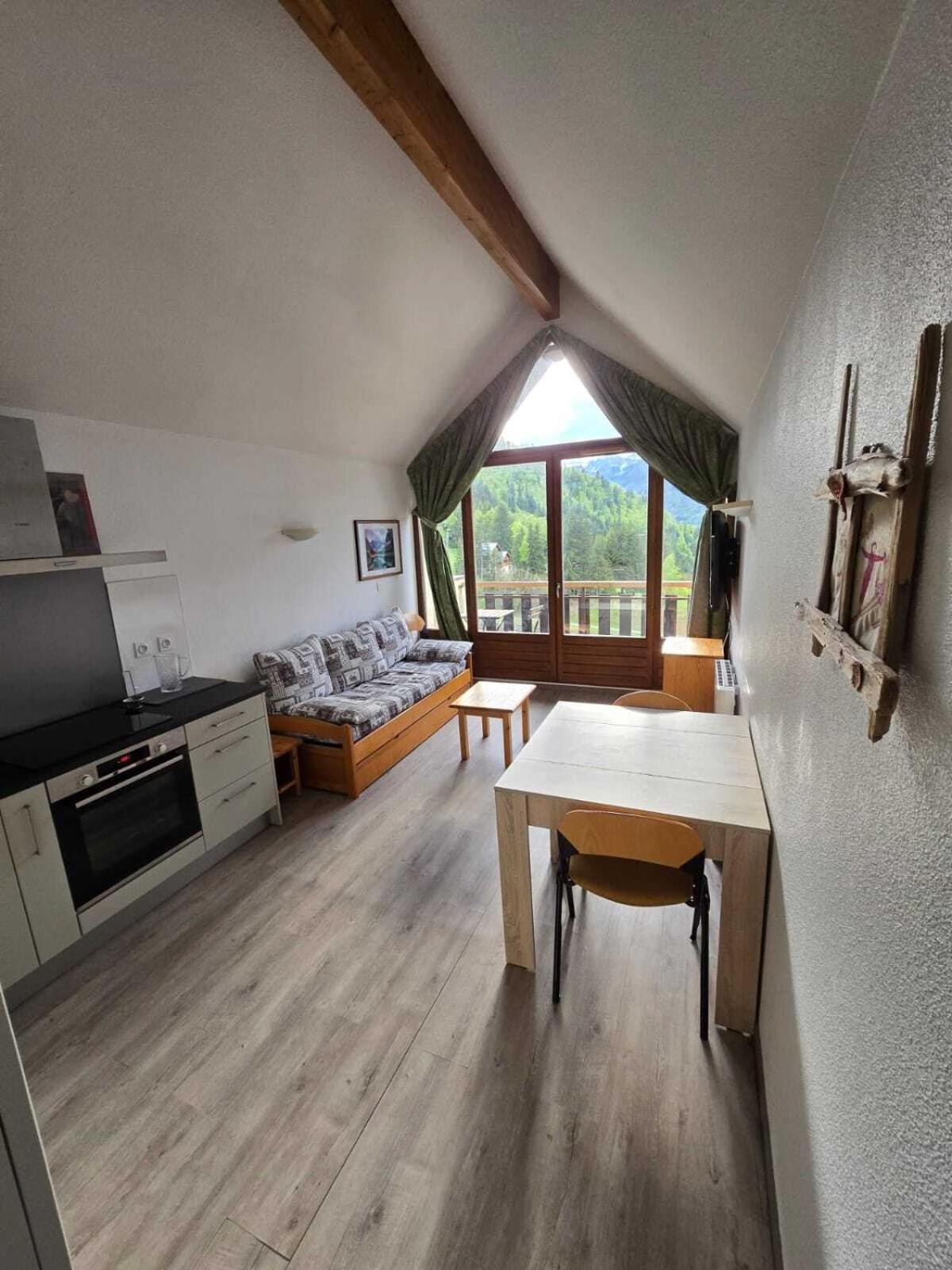 Apartment L'alp'oz
