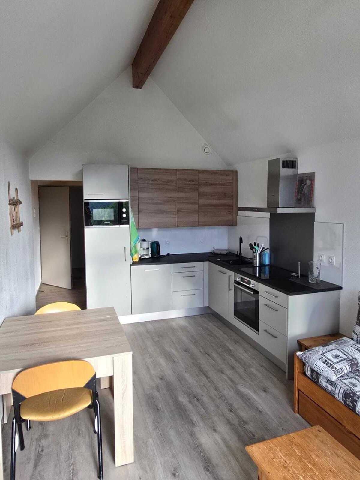 Apartment L'alp'oz *